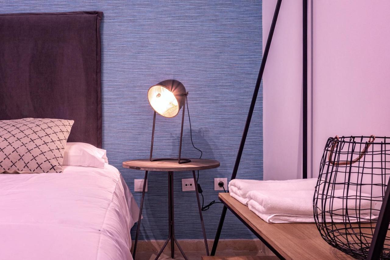 Malaga Central Suites Extérieur photo
