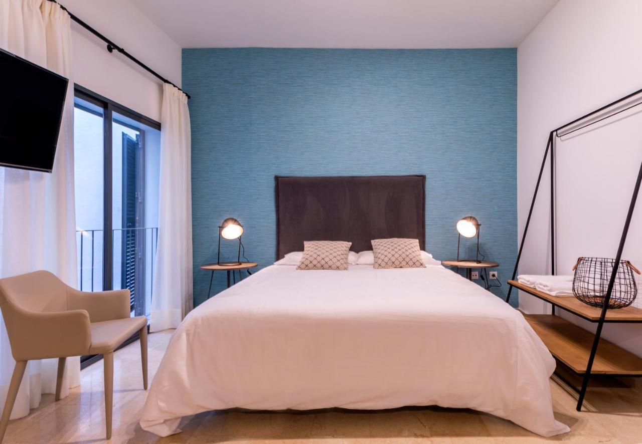 Malaga Central Suites Extérieur photo