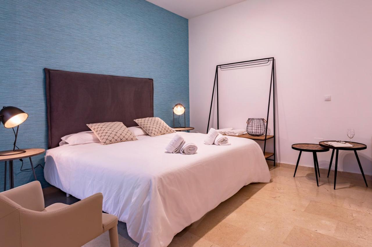Malaga Central Suites Extérieur photo