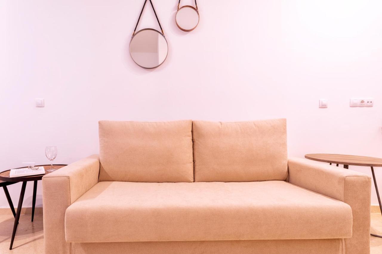 Malaga Central Suites Extérieur photo