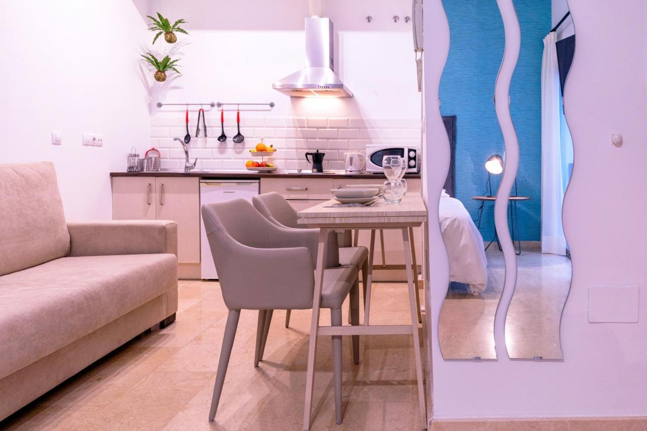 Malaga Central Suites Extérieur photo