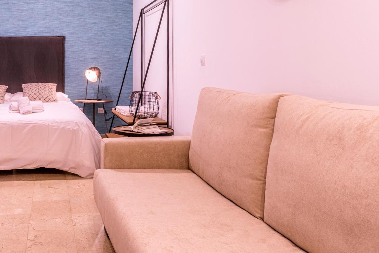 Malaga Central Suites Extérieur photo