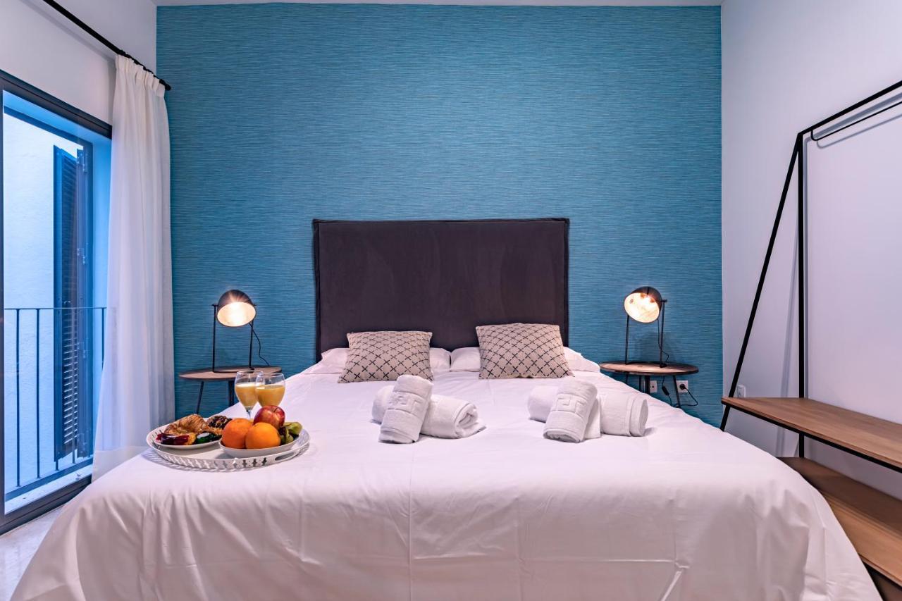 Malaga Central Suites Extérieur photo
